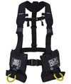 Seasoft Seawolf 60 Drysuit Diving Weight Harness with Ditchable Weight Pockets