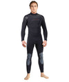 3mm Akona Mens Full Quantum Stretch Super Stretch Wetsuit for Scuba Diving, Surfing and Snorkeling
