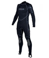 1mm Tilos Mens Metalite Jumpsuit Wetsuit Scuba Diving Warm Water Full Wet Suit