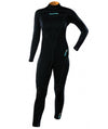 7mm Henderson Womens Aqualock Full Suit Scuba Diving Wetsuit for Cold Water Aqualoc