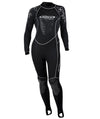1mm Tilos Womens Metalite Scuba Diving Wetsuit Jumpsuit for Warm Water