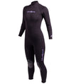 NeoSport Women's Ultra-Thin 1mm Neoskin Wetsuit Jump Suit