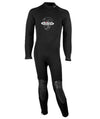 Tilos Men's 5/4mm Titanium Cold Water Semi-Dry Seal Suit for Scuba Diving
