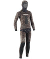 Cressi Tracina 5mm 2-piece Camo Spearfishing Wetsuit Open Cell Neoprene Wet Suit