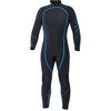 Bare 3mm Reactive Full Jumpsuit Wetsuit for Scuba Diving