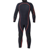 Bare 3mm Reactive Full Jumpsuit Wetsuit for Scuba Diving CLOSEOUT COLOR