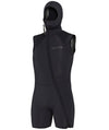 Bare 7mm Elastek Men's Step-in Hooded Vest Shortie for Scuba Diving CLOSEOUT
