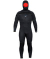 Bare 8/7mm Velocity Ultra Hooded Semi-dry Wetsuit for Scuba Diving