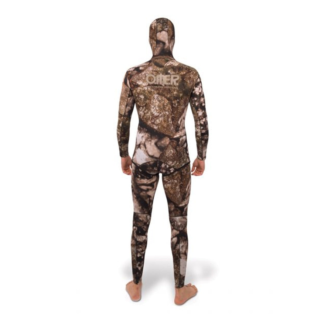 OMER 5mm Holostone Camouflage Freediving & Spearfishing Wetsuits