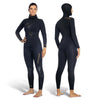 Sporasub 3mm Yemaya Womens Spearfishing and Freediving Wetsuit - Top and Bottom