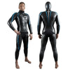 OMER Umberto Pelizzari UP-W2 3mm Spearfishing Freediving Wetsuit - Top and Bottom