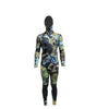Riffe 2mm DIGI-TEK Camo Camouflage Wetsuit - Top and Bottom