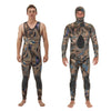 Riffe 5mm COVI-TEK Camo Camouflage Wetsuit - Top and Bottom
