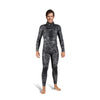 Mares 5mm Explorer Camo Black Spearfishing Camouflage Wetsuit - Top and Bottom