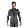 Mares 5mm Explorer Camo Black Freediving & Spearfishing Camouflage Wetsuits - Top and Bottom