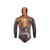 Beuchat 5mm Rocksea Competition Spot Freediving & Spearfishing Wetsuits - Top and Bottom