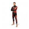 OMER Red Stone 3mm 2-Piece Men's Spearfishing Camo Wetsuit - Top and Bottom