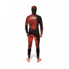 OMER Red Stone 3mm 2-Piece Men's Spearfishing Camo Wetsuit - Top and Bottom