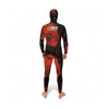 OMER Red Stone 5mm 2-Piece Men's Spearfishing Camo Wetsuit - Top and Bottom