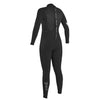 O'Neill Womans Epic 4/3 mm Back Zip Scuba Diving Wetsuit