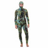 Riffe 3.5mm DIGI-TEK Camouflage Womens 2 pc Diving Wetsuit - Sold as Set