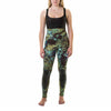 Riffe 3.5mm DIGI-TEK Camouflage Womens 2 pc Diving Wetsuit - Sold as Set