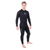 IST 7mm Men's Scuba Diving YKK #5 zips Jumpsuit Full Wetsuit