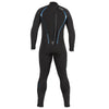 Bare 7mm Reactive Mens Graphene OMNIRED Fabric Wetsuit