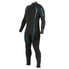 Bare 5mm Reactive Mens Graphene OMNIRED Fabric Wetsuit