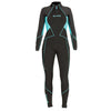 Bare 5mm Evoke Full Womens Wetsuit (2021) For Scuba Diving