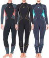 Bare 7mm Evoke Full Wetsuit with Celliant Technology for Scuba Diving