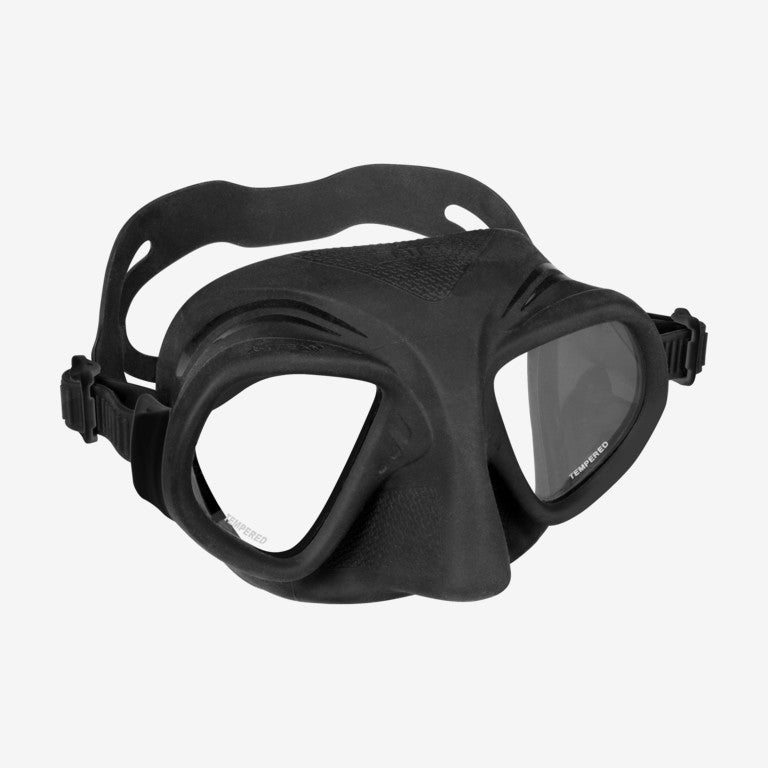 Mares X-Tream Mask (Black)