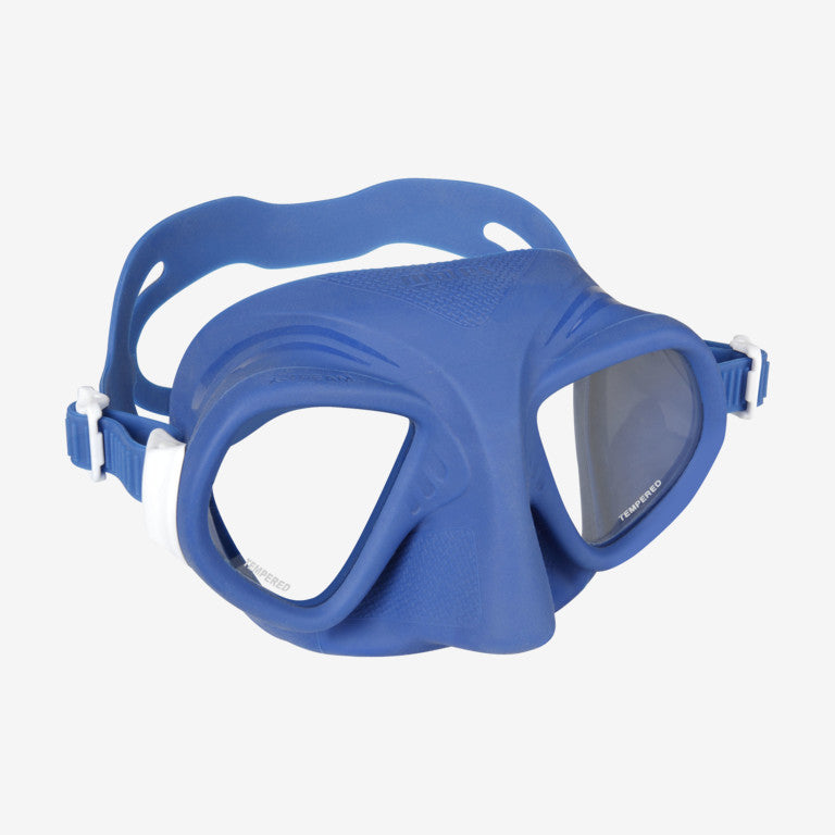 Mares X-Tream Spearfishing Mask Blue