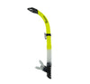 Akona Capri  Semi Dry Top Flex-tube Diving Snorkel