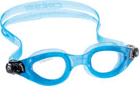 Lunettes De Natation Cressi Bliss - Design Classique Double Oculaire, Sangle En Silicone Réglable - Pour Adultes, Tous Niveaux - 9