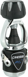 Cressi MC9 Compact Regulator Set